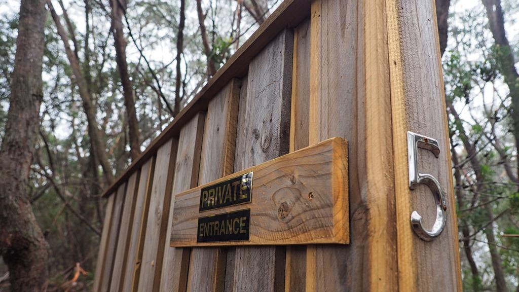 Hideaway Holiday Apartments Leura Exterior photo