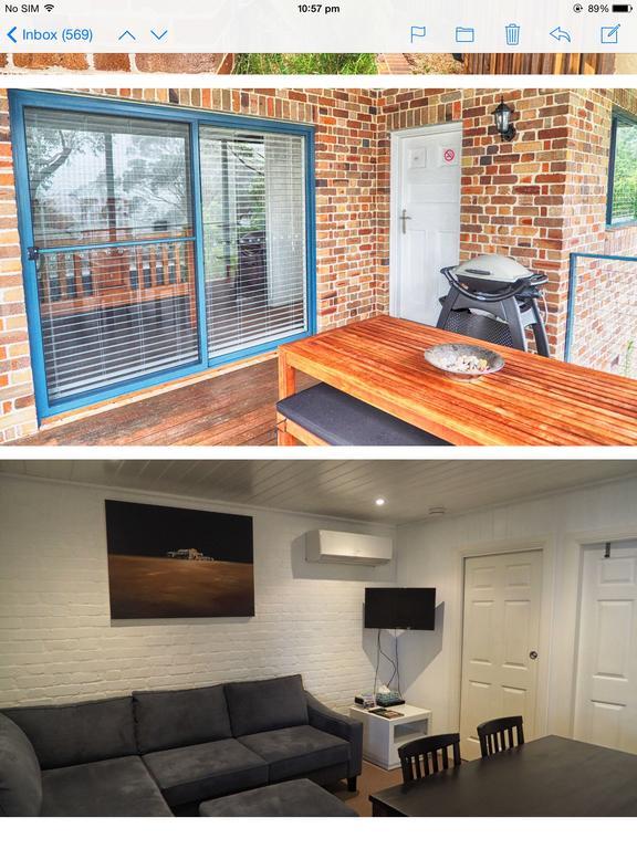 Hideaway Holiday Apartments Leura Exterior photo
